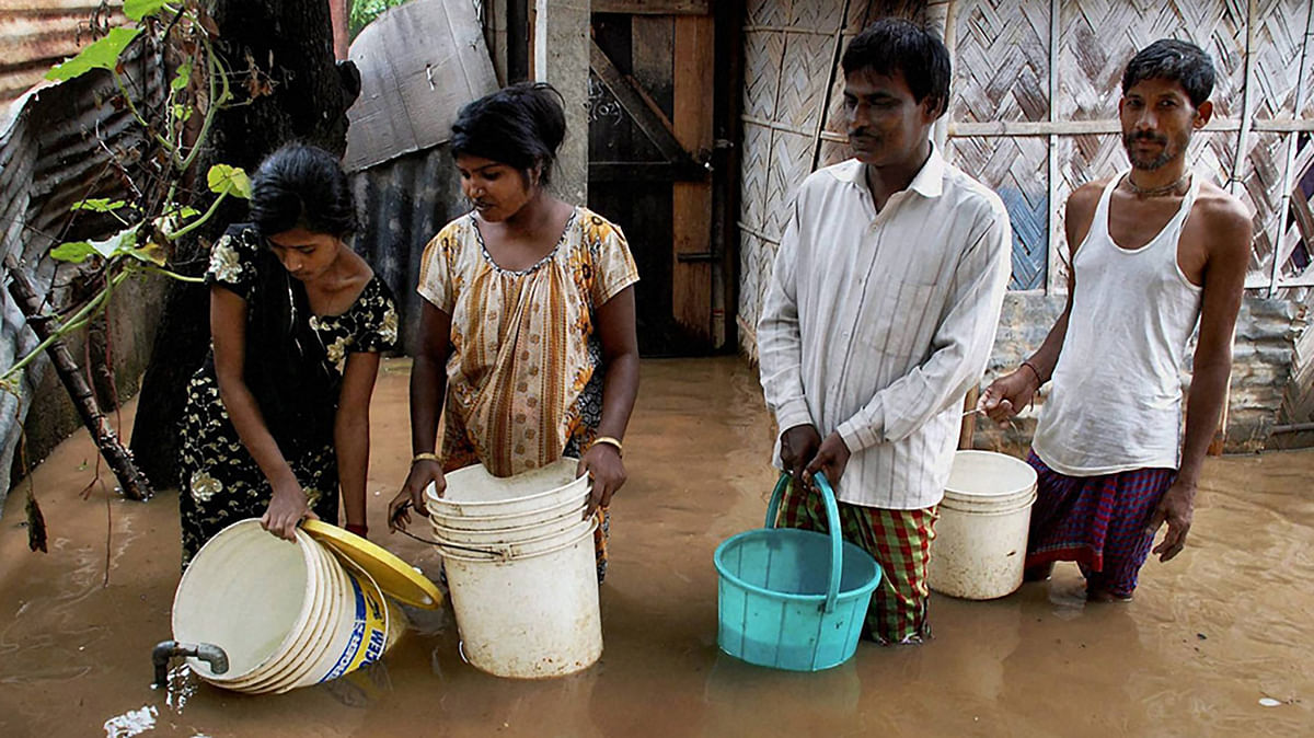 World Water Day India Home To Highest Number Without Clea